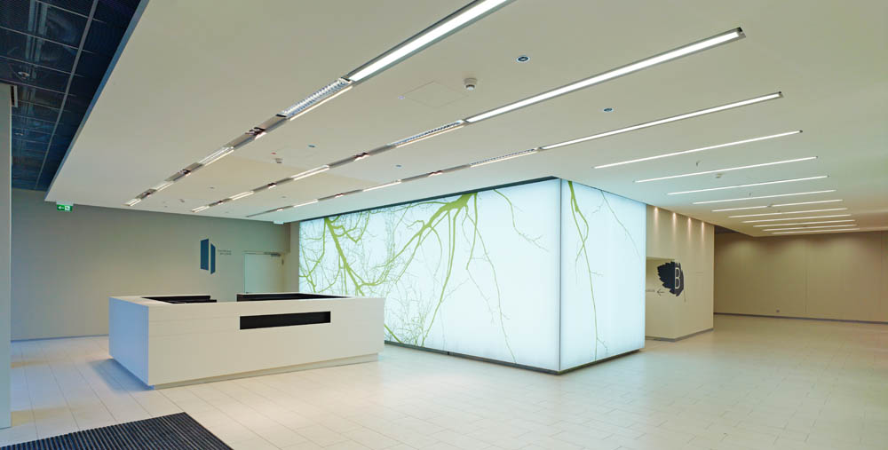 MMZ Architekten, Frankfurt/Quandeldesign Frankfurt