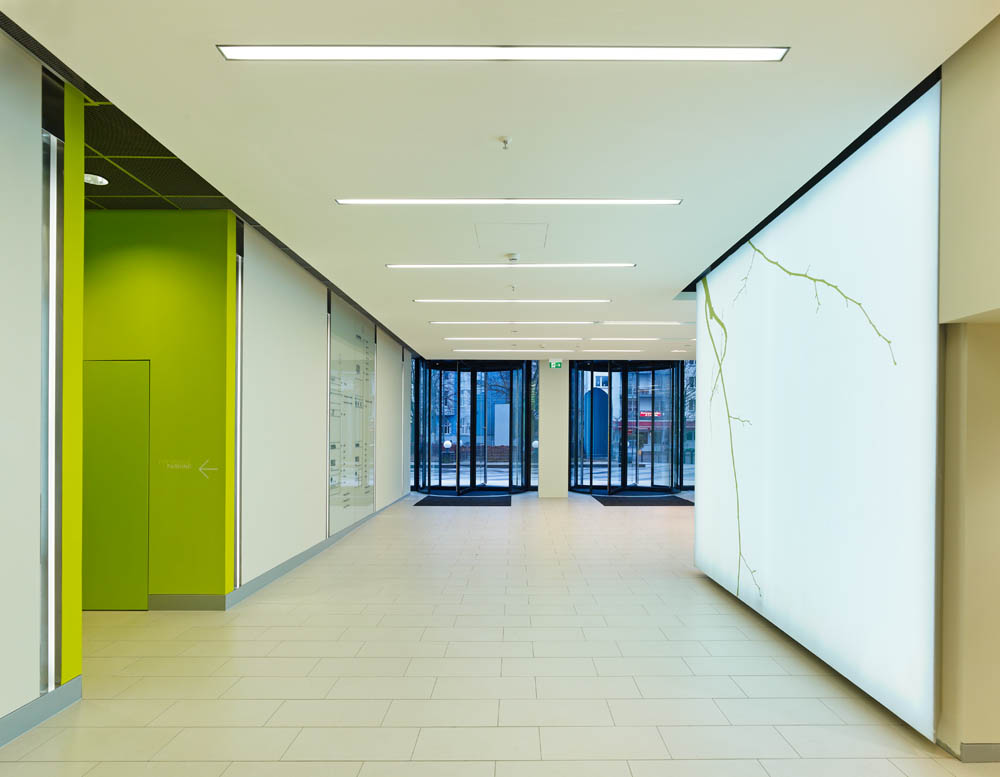 MMZ Architekten, Frankfurt/Quandeldesign Frankfurt