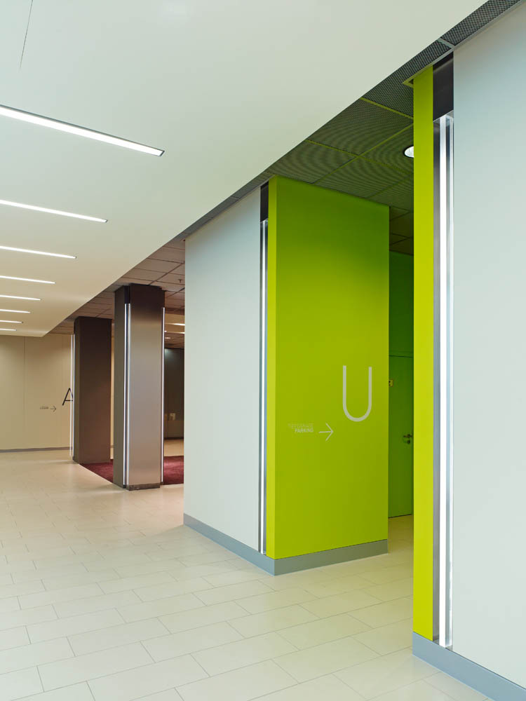 MMZ Architekten, Frankfurt/Quandeldesign Frankfurt