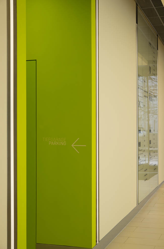 MMZ Architekten, Frankfurt/Quandeldesign Frankfurt