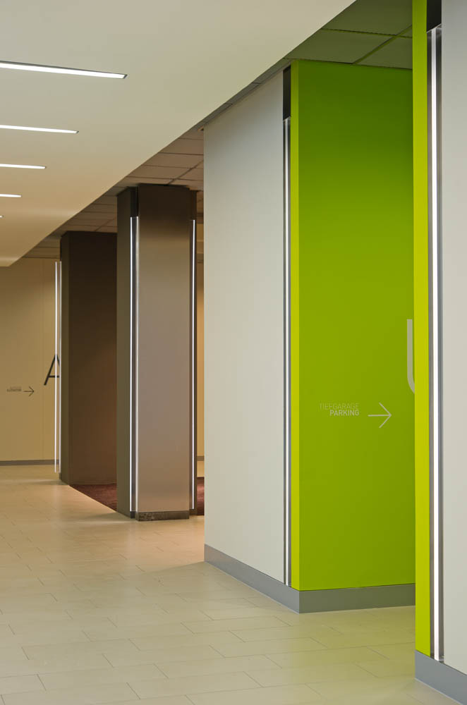 MMZ Architekten, Frankfurt/Quandeldesign Frankfurt