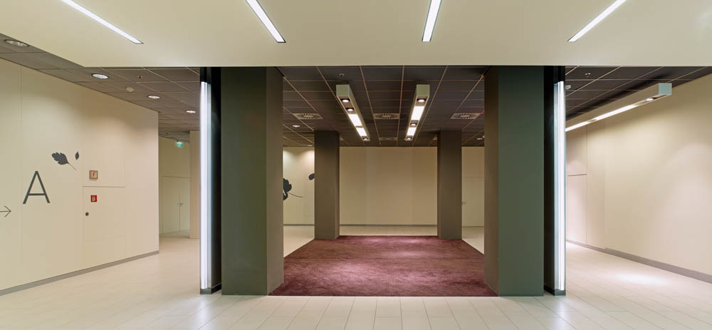 MMZ Architekten, Frankfurt/Quandeldesign Frankfurt