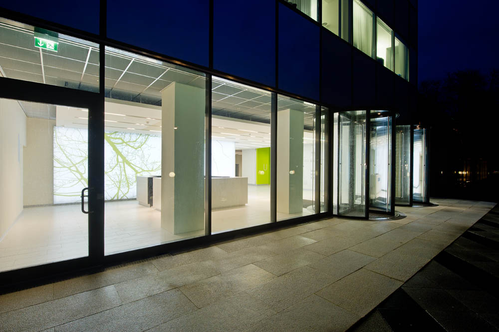 MMZ Architekten, Frankfurt/Quandeldesign Frankfurt