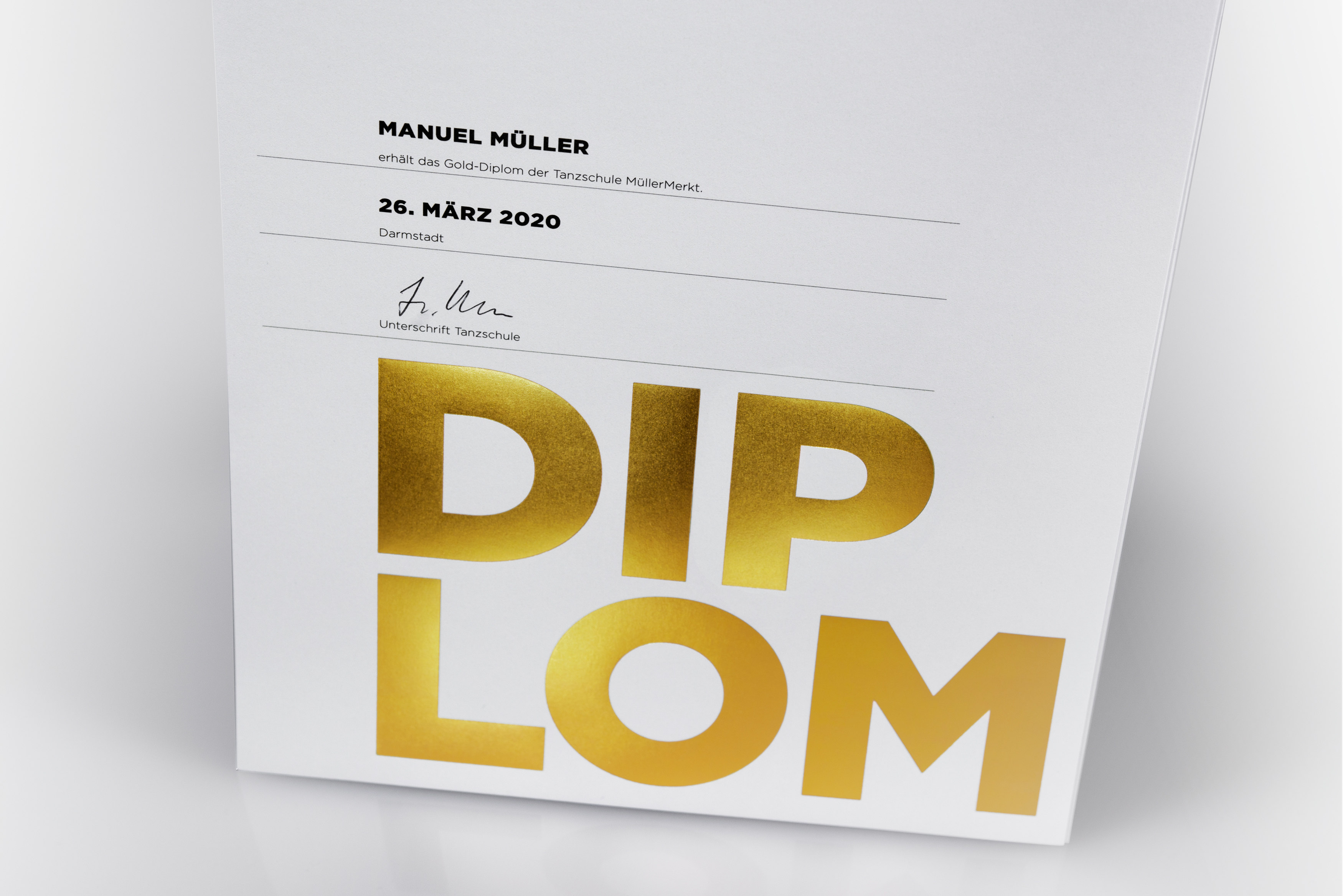 mm.dance Diplom gold